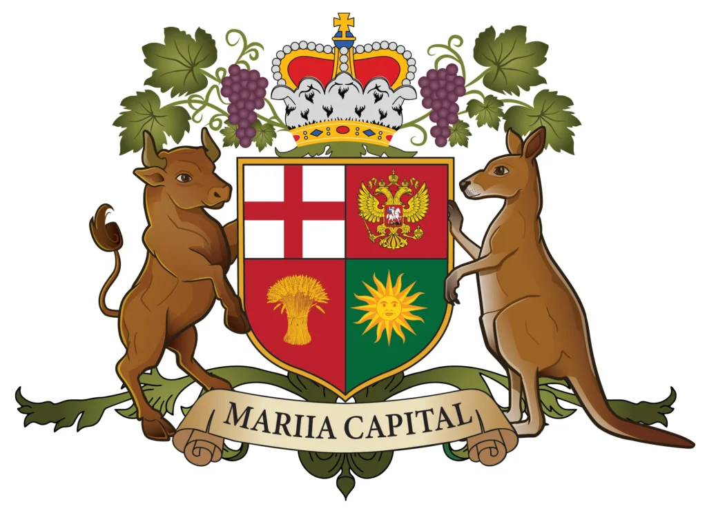 Mariia Capital Logo