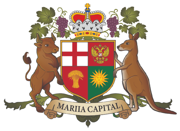 Mariia Capital Logo